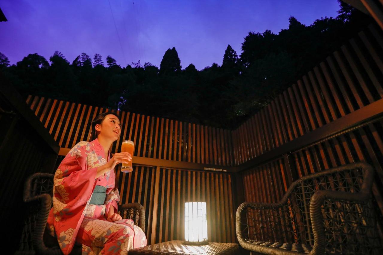 Kinosaki Tenboen Toyooka (Hyogo) Exterior foto