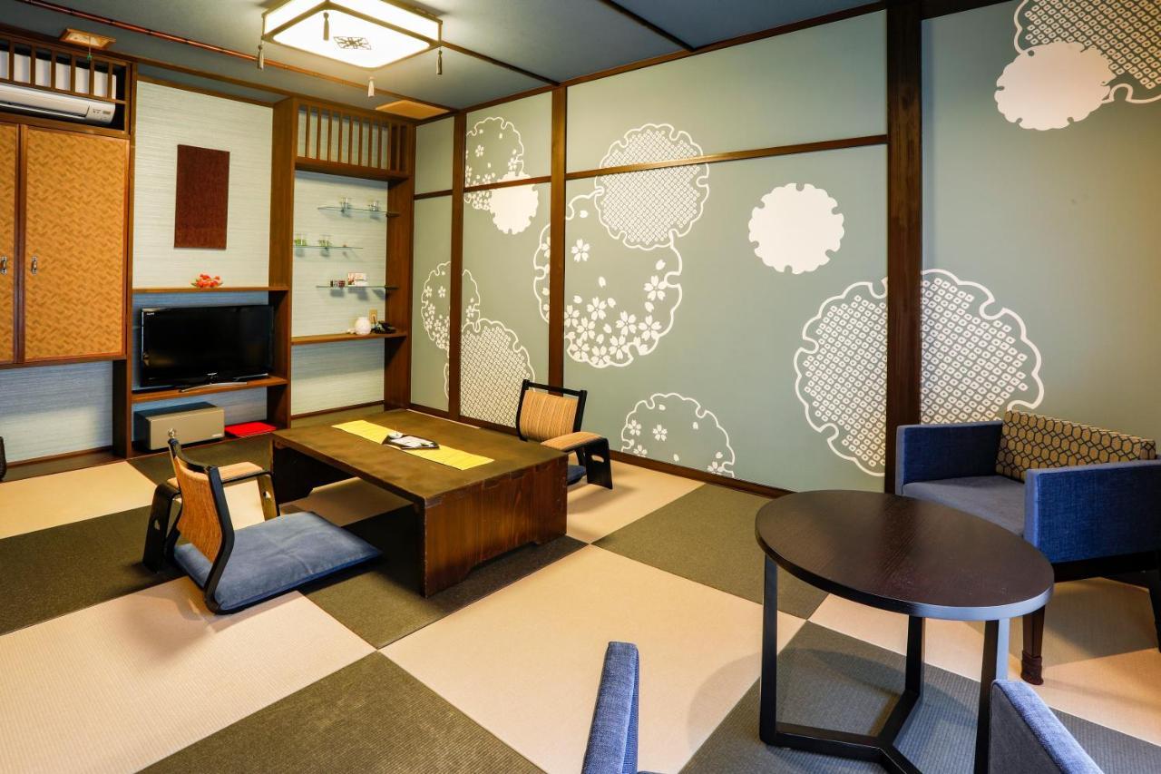 Kinosaki Tenboen Toyooka (Hyogo) Exterior foto
