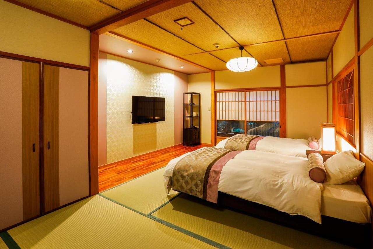 Kinosaki Tenboen Toyooka (Hyogo) Exterior foto