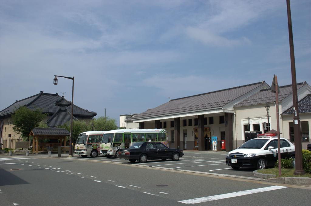 Kinosaki Tenboen Hotel Toyooka  Exterior foto