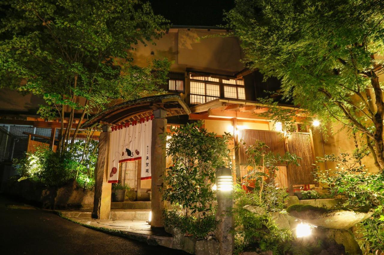 Kinosaki Tenboen Toyooka (Hyogo) Exterior foto