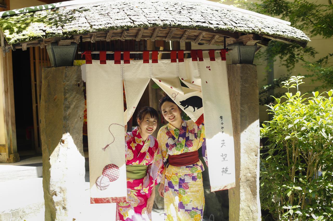 Kinosaki Tenboen Toyooka (Hyogo) Exterior foto